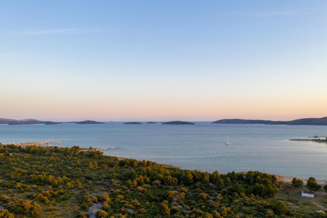 Villa Croatica II Sibenik Exterior photo